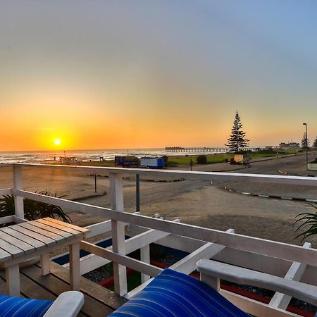 Swakopmund Sands Exteriör bild