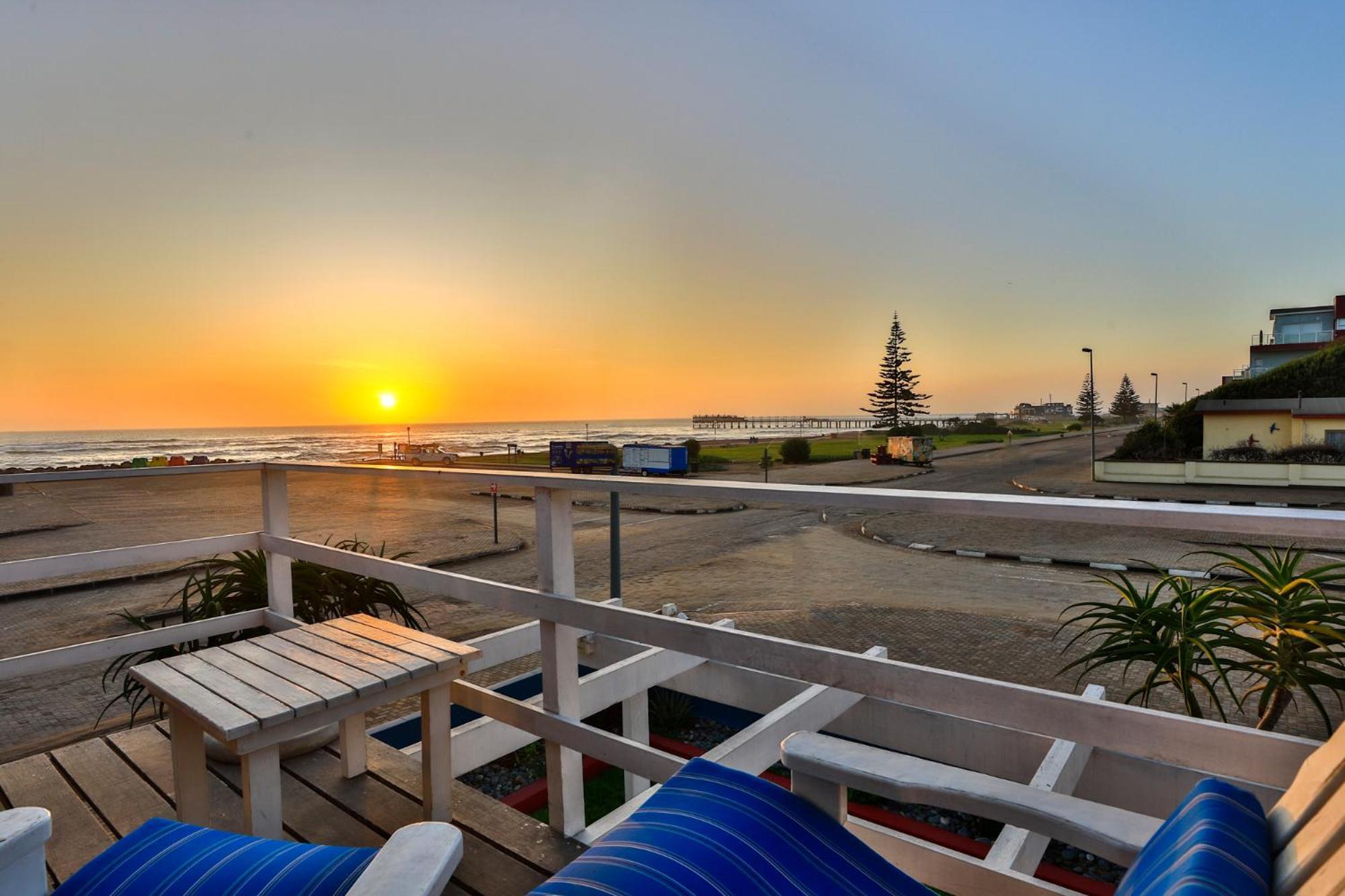 Swakopmund Sands Exteriör bild